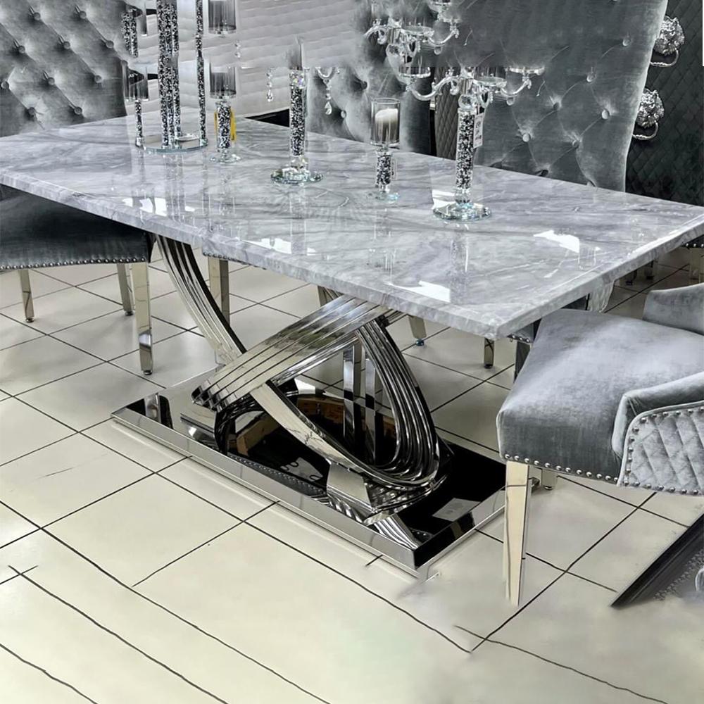 Marble Dining Room Furniture Modern Dining Marble Dining Table