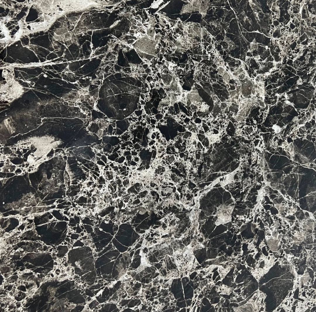 black color marble for marble dining table top