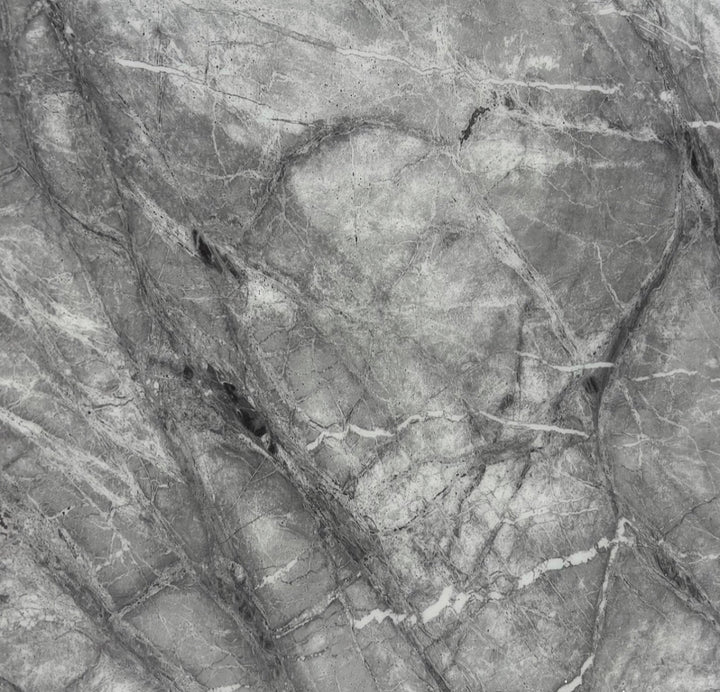 2M Monaco Gold Dining Table