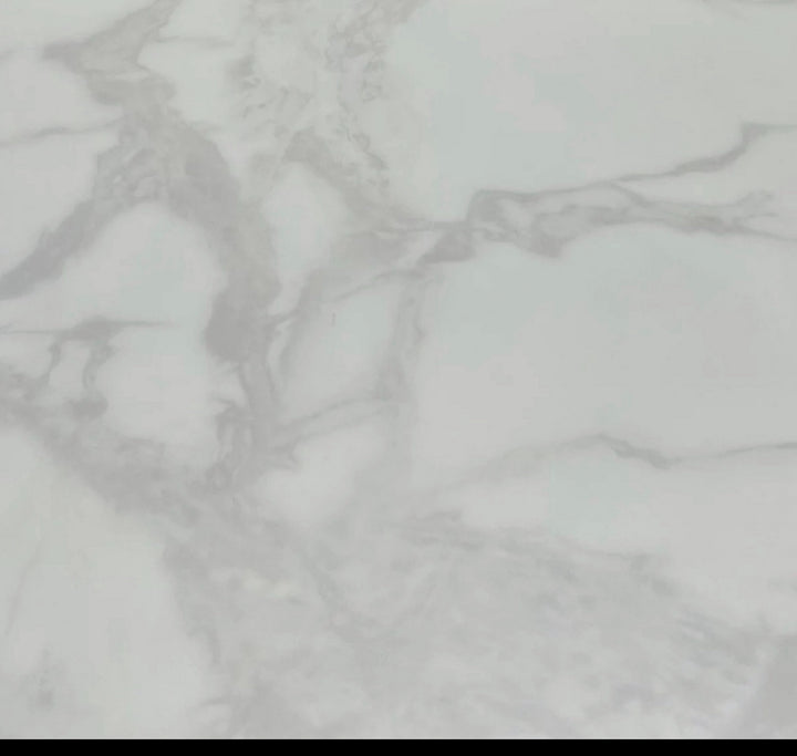 Arianna Marble Dining Table Cream With Jessica Mink Dining Chairs