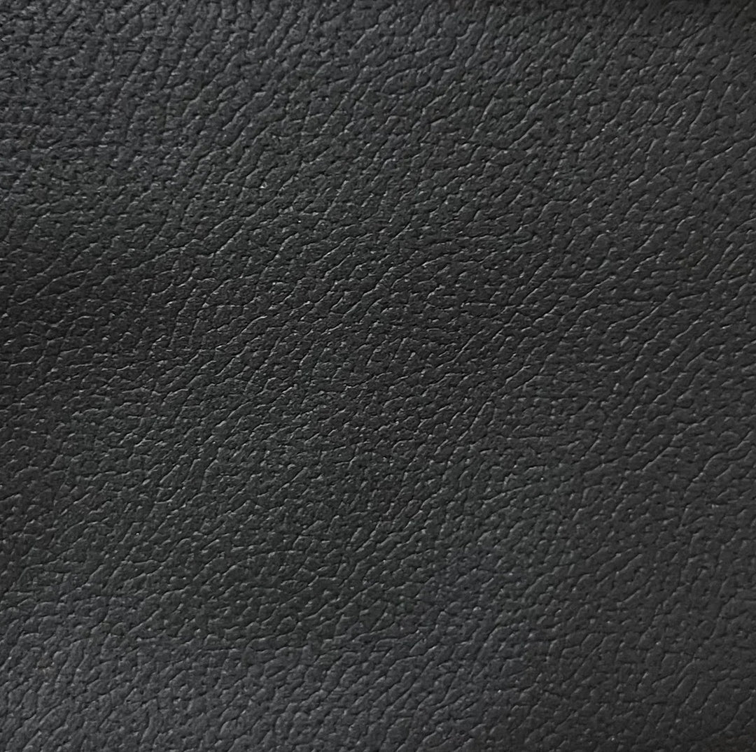 black color pu leather for sofa