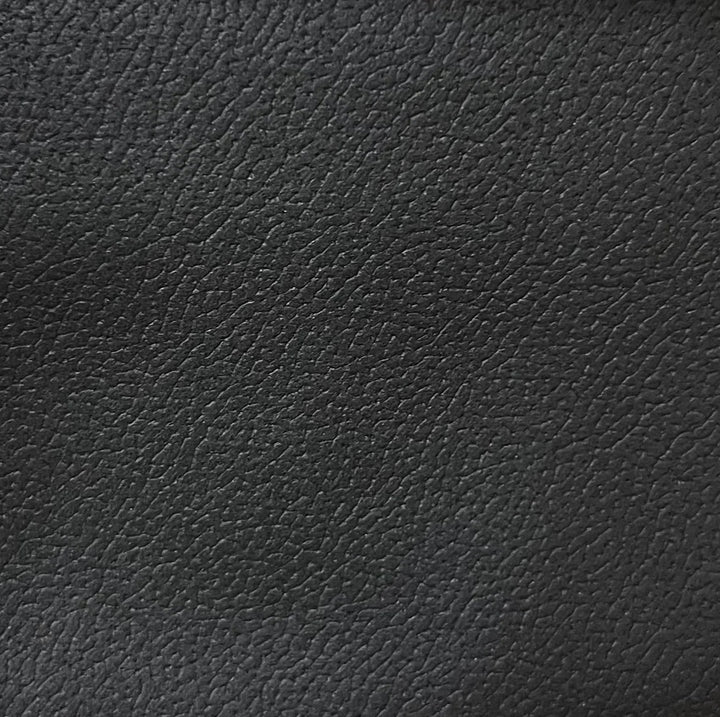 black color pu leather for sofa