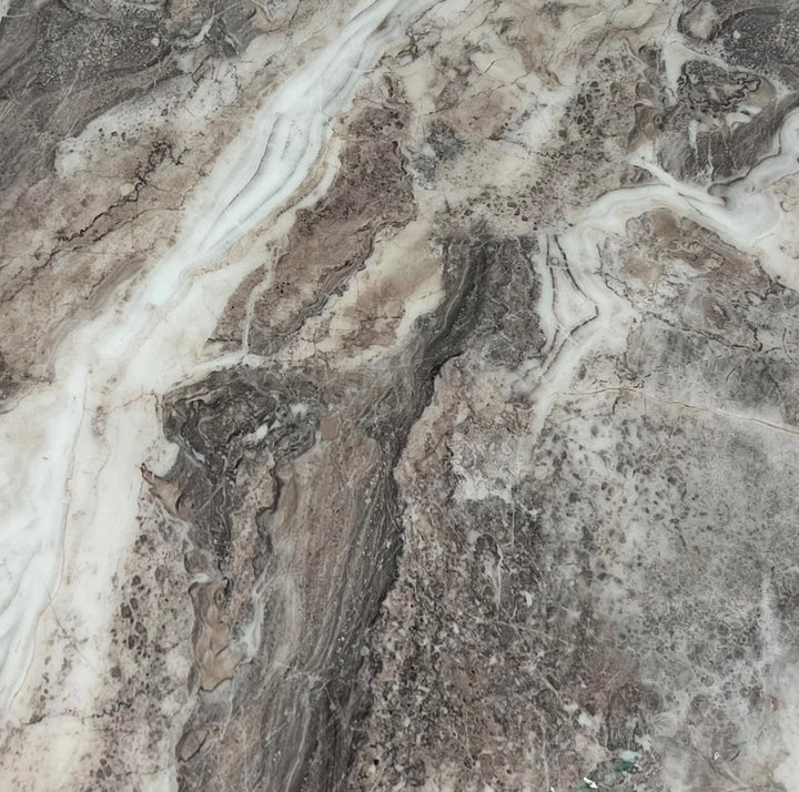 beige color marble for marble dining table top