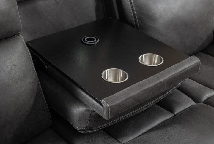 electric sofa details