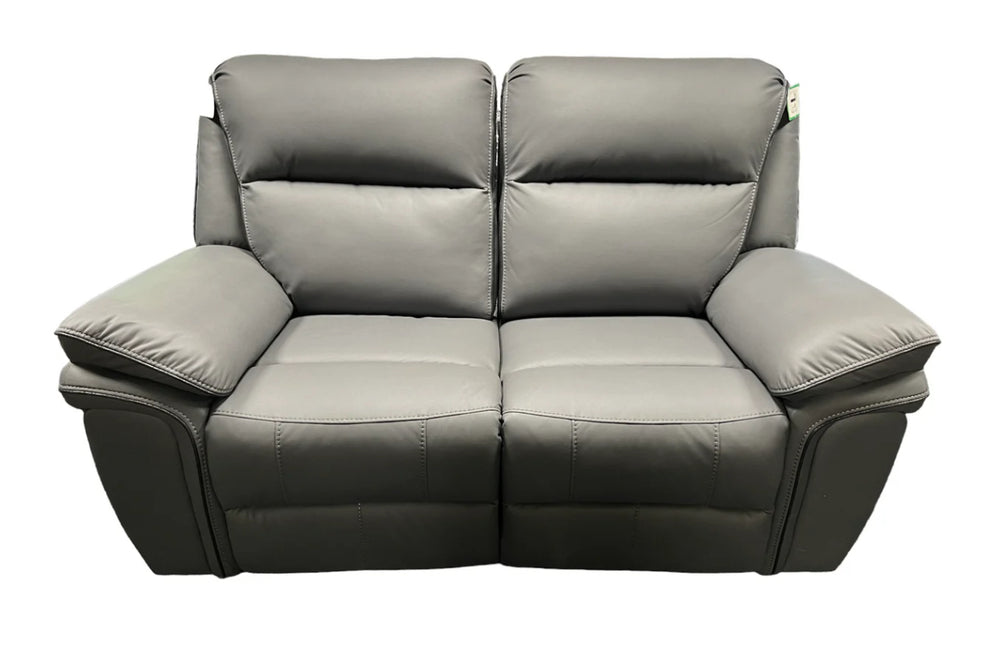 2 siter grey color luxury sofa