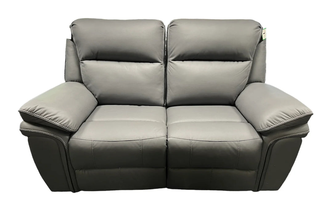 2 siter grey color luxury sofa