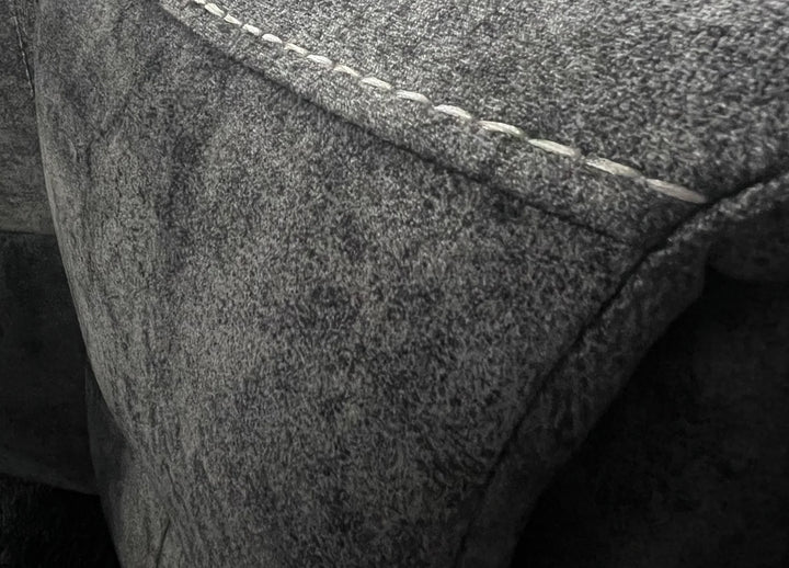 sofa close view for fabric pattern