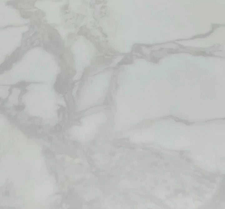 white color marble table top