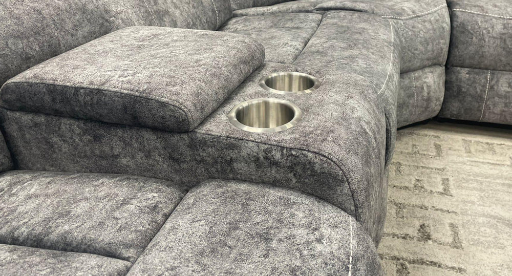 Sofa Close view