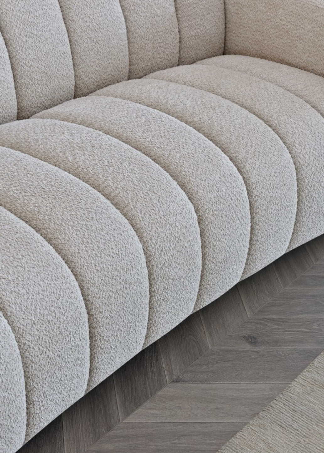 white color sofa set