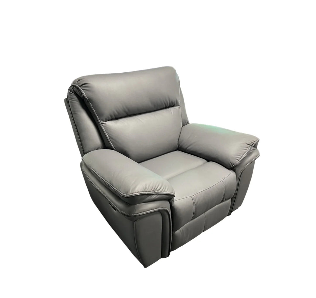 single siter grey color luxury sofa