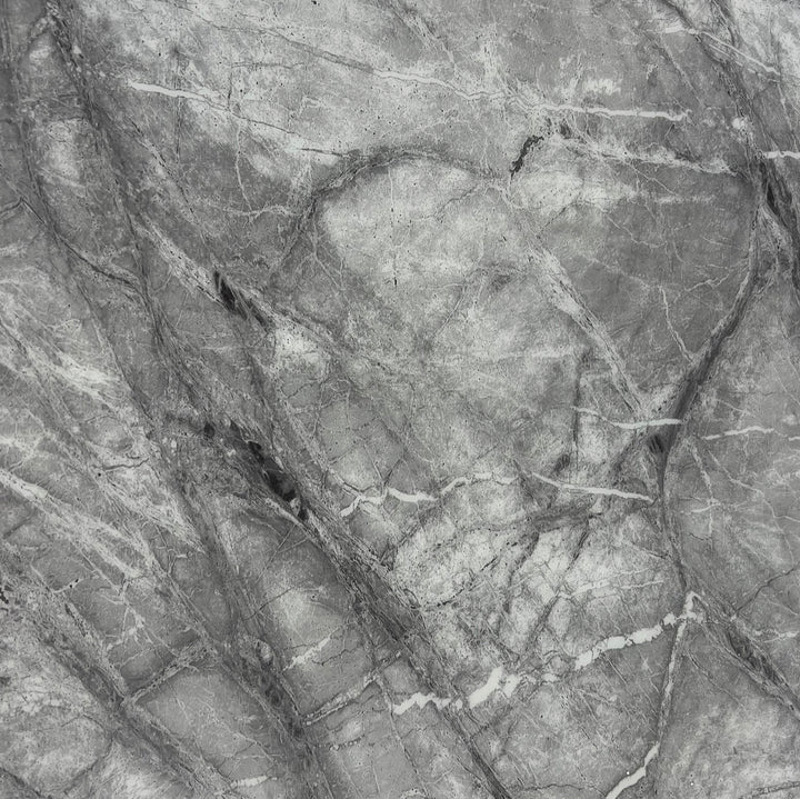 Sofia Round Marble  Dining Table With Gold Victoria Dining Chairs Lion knocker