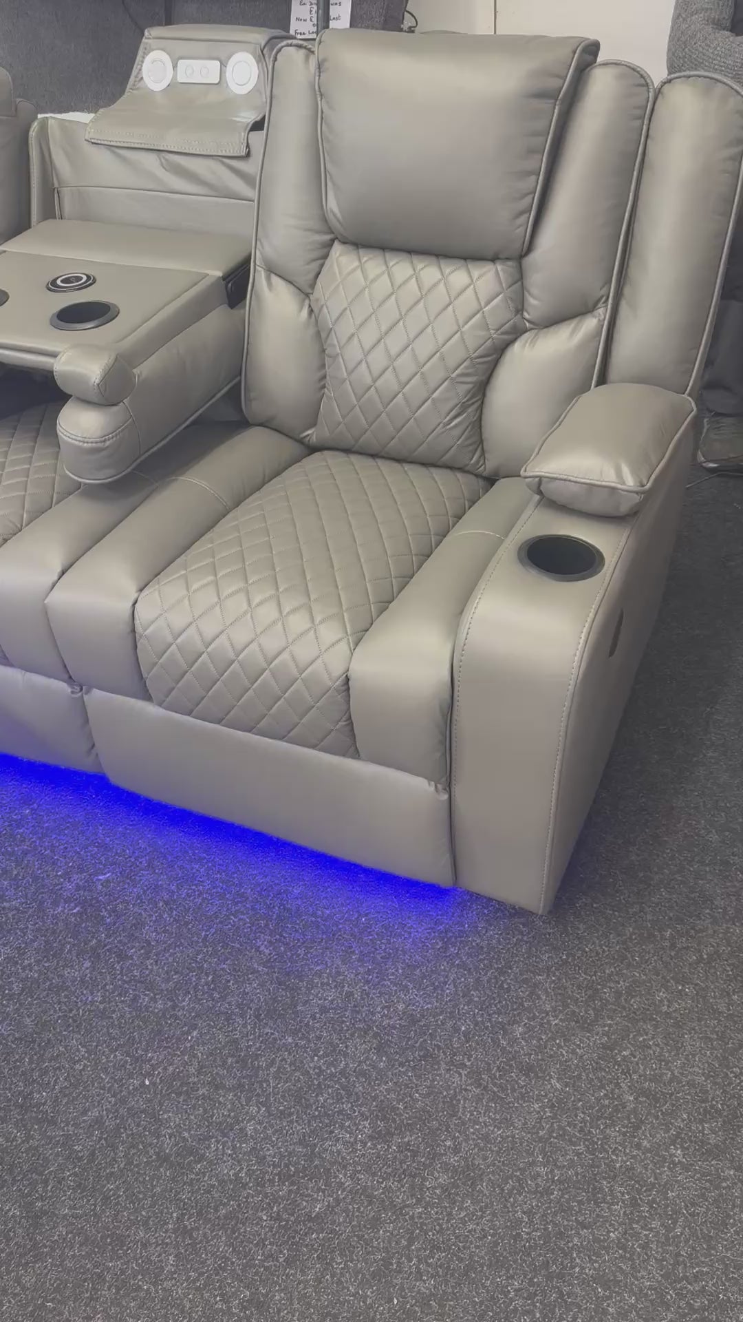 3 seater recliner 2 seater recliner