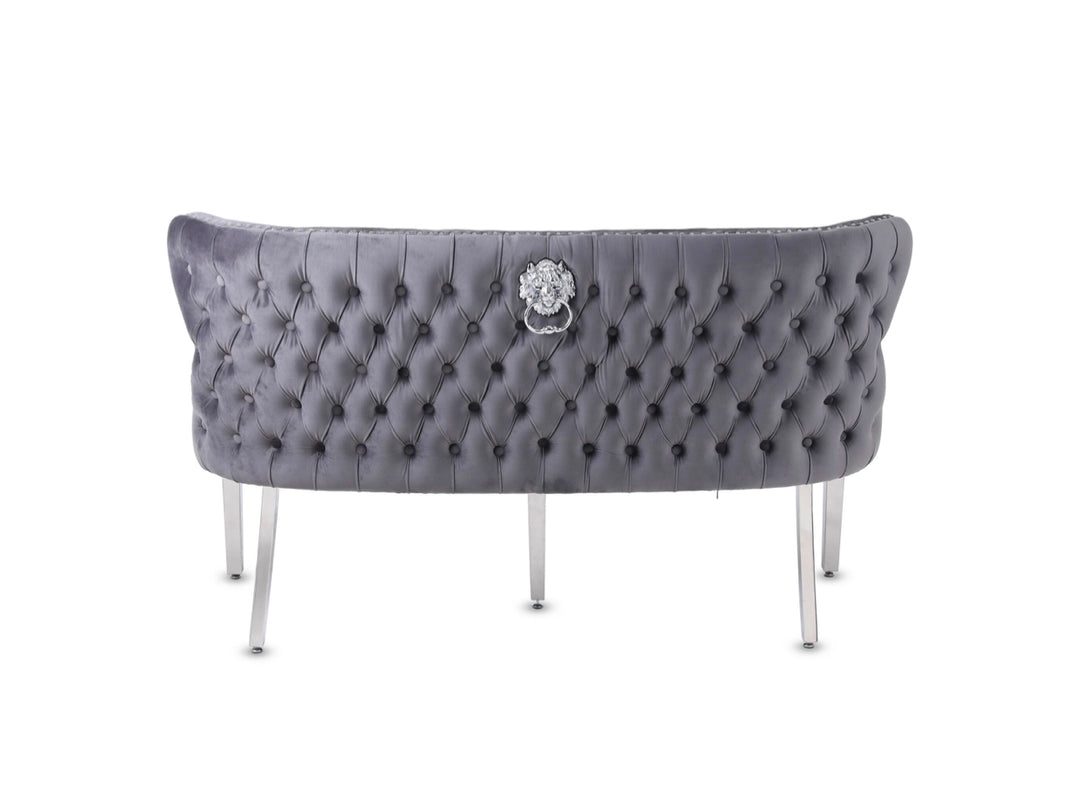 Valentino Bench Matching With Valentino & Majestic & Sofia Chairs