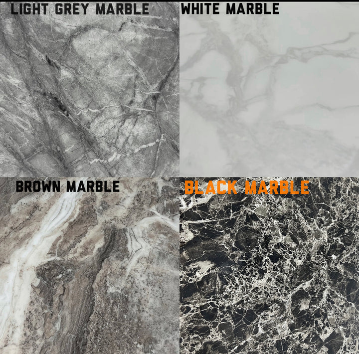 Louise Marble Side Table