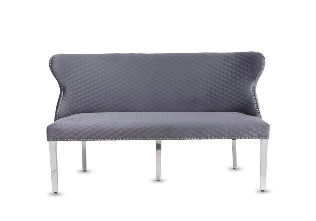 Valentino Bench Matching With Valentino & Majestic & Sofia Chairs