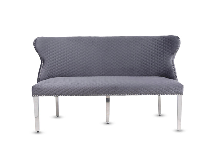 Valentino Bench Matching With Valentino & Majestic & Sofia Chairs