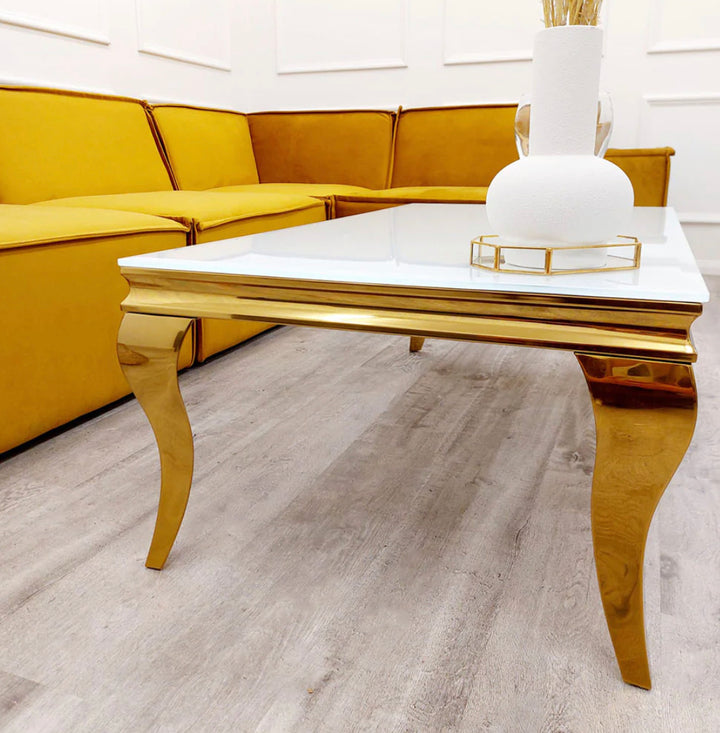 Louise Gold Coffee table