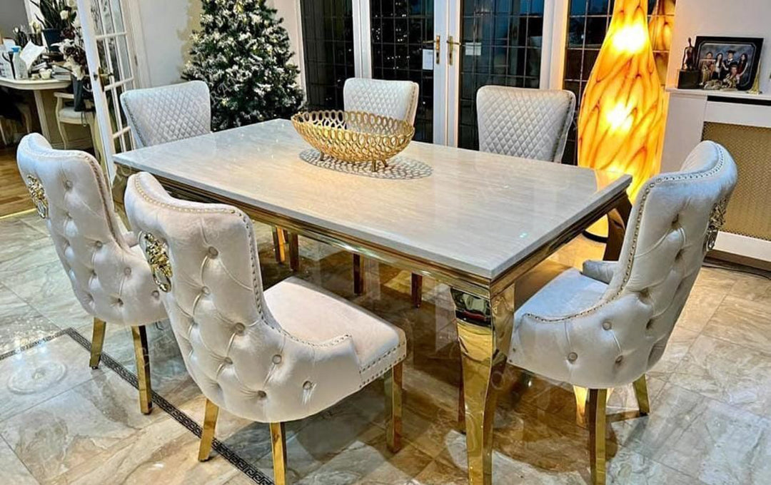 Marble Dining Table