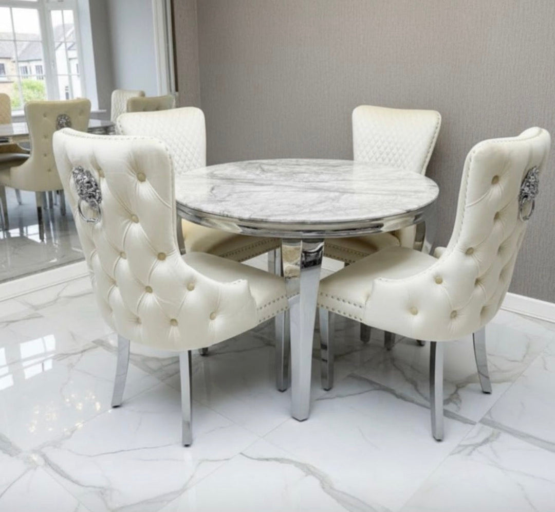 Round Dining Table Ideas UK – 2026 Interior Trends & Styling Inspiration