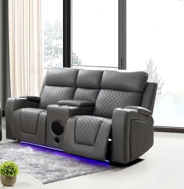 2 Seater Recliner Sofas