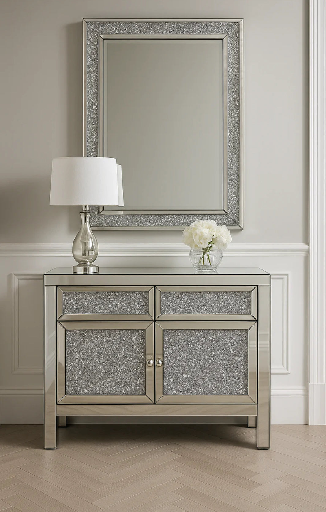 Mirrored Furniture