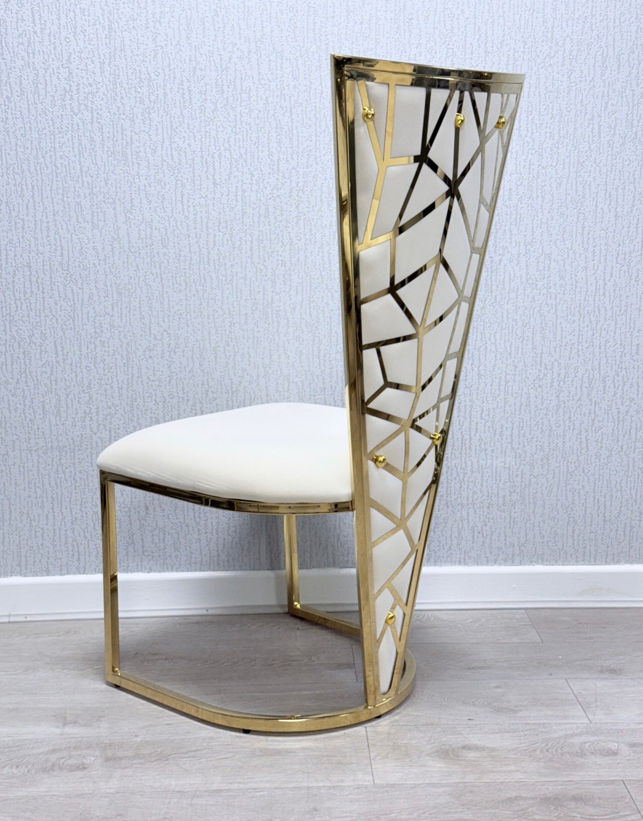 Gold Dining chairs 2026