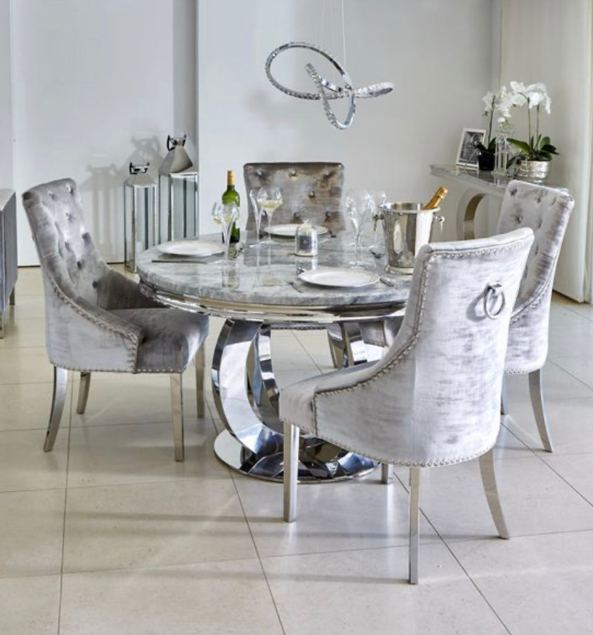 Round Dining Table Sets