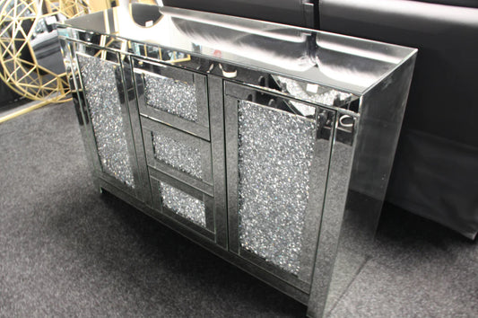 Crushed Diamond Sideboard