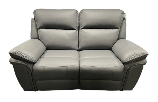 Montana 3 Seater 2 Seater 1 Seater  Recliner Sofa Grey