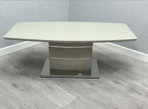 Milan Cappuccino Coffee Table