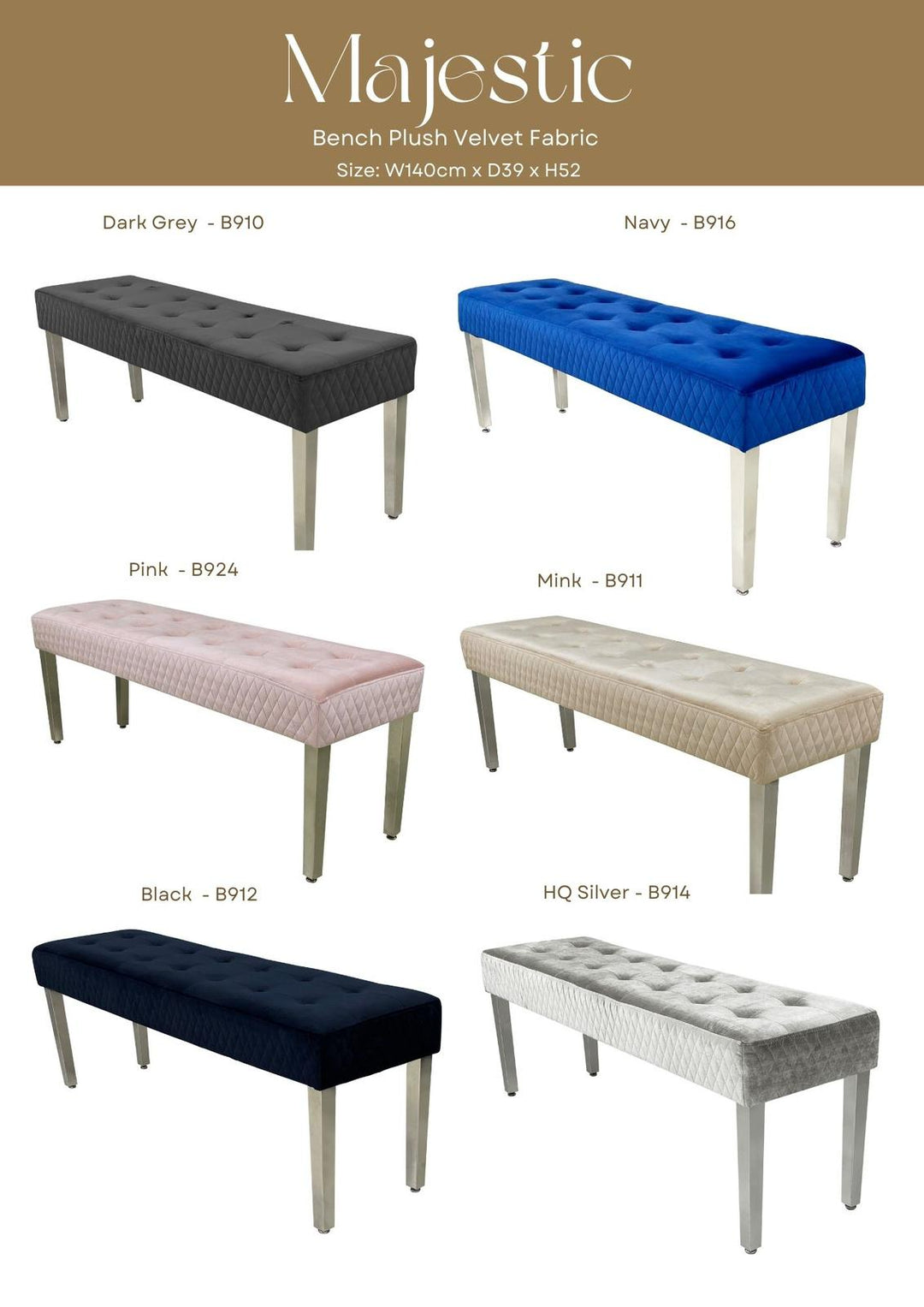 majestic chair color list on elite ambient interiors