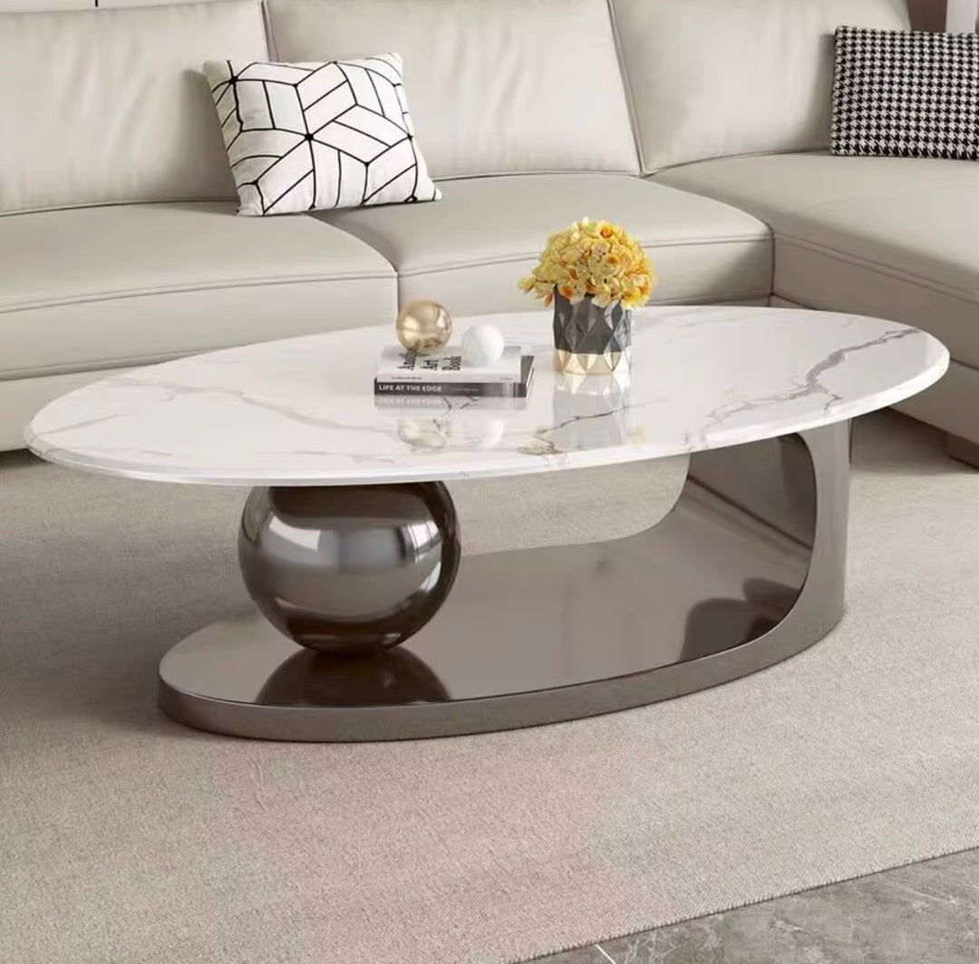 Avori White Coffee Table