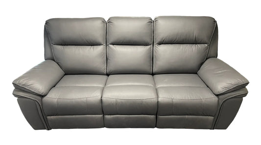 Montana 3 Seater 2 Seater 1 Seater  Recliner Sofa Grey