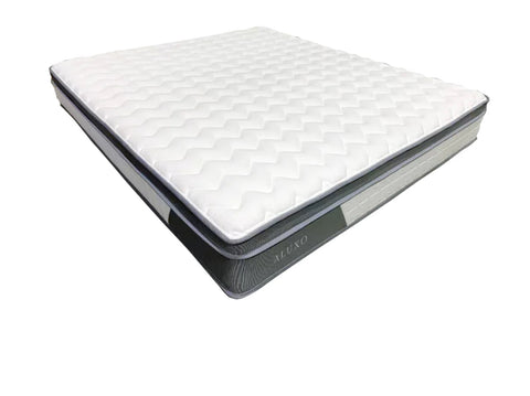 Oasis 2000 Pocket Memory Pillow Top Mattress