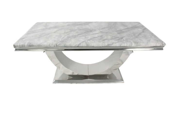 London Marble Dining Table