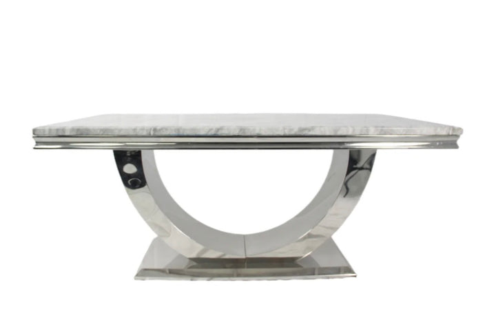 London Marble Dining Table