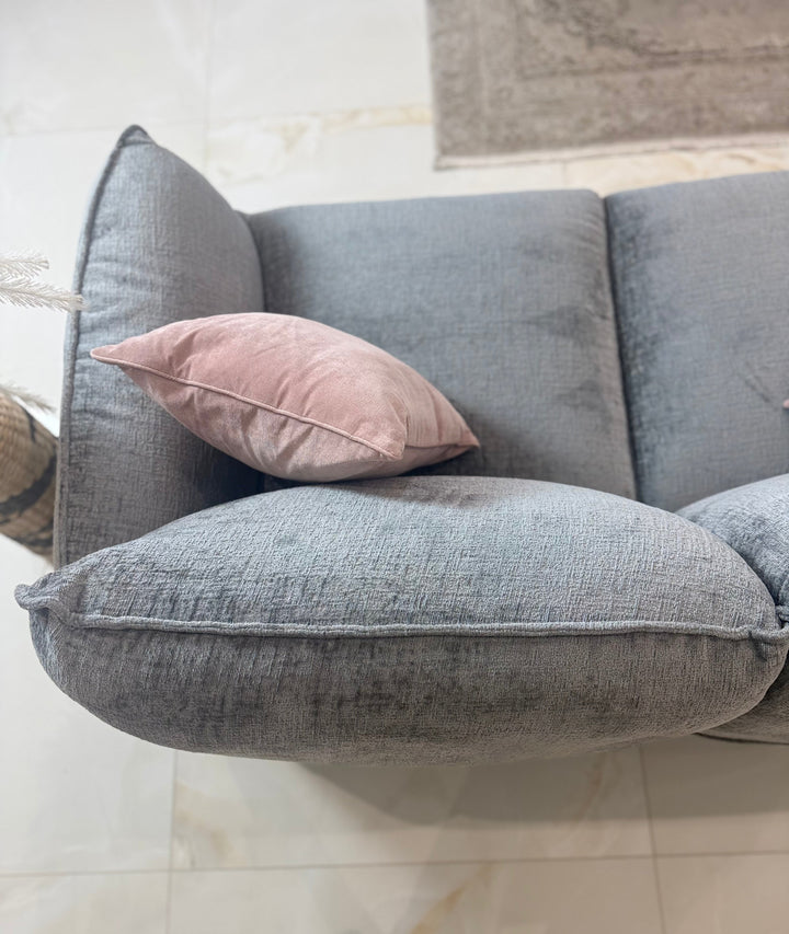 Angelo Sofa Grey 2 Seater