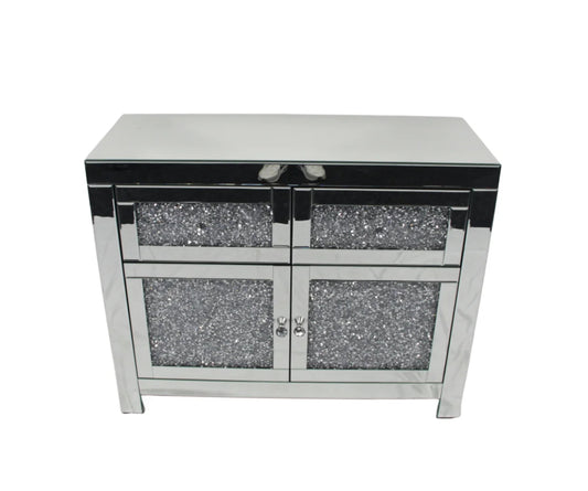 Crushed Diamond Sideboard