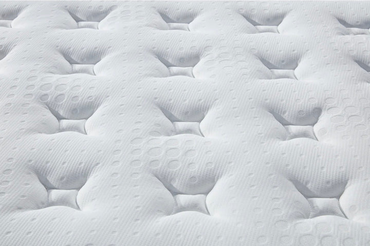 Double Gel Memory Foam Mattress 2000 Pocket Springs – Orthopaedic Hybrid Mattress Medium Firm – Luxury 35cm Deep Double Mattress with Tencel Cover