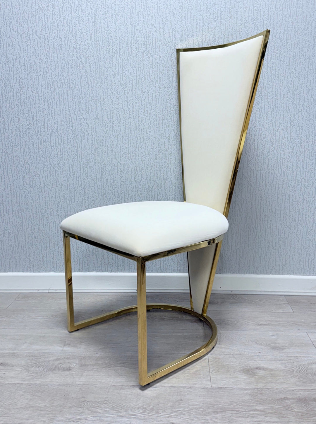 Rocco Marble Cream & Gold Dining Table Set with Rose Black & Gold Dining Chairs – Luxury Marble Dining Set (160cm & 180cm )