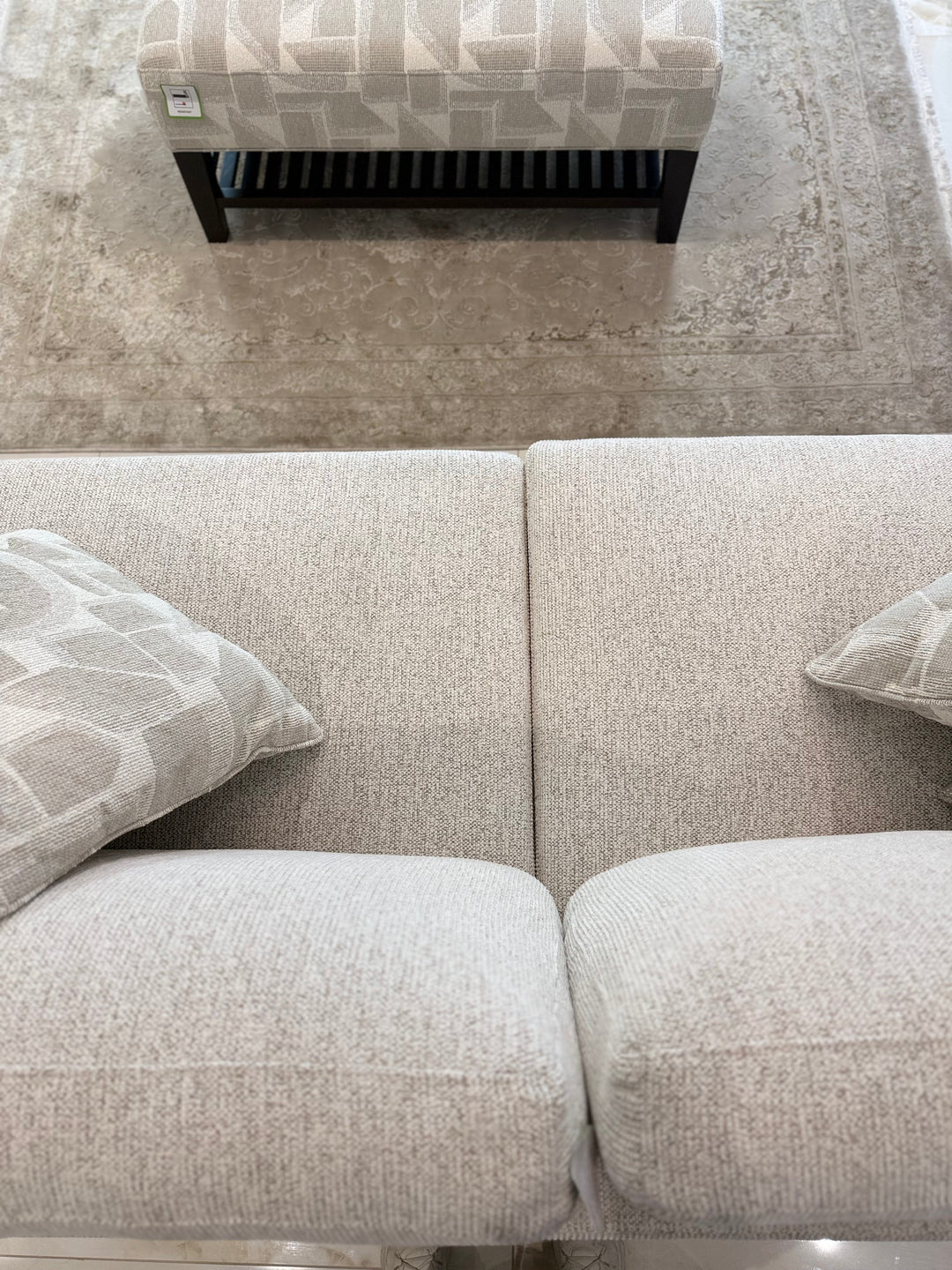 Douglas Sofa Beige 3+2 Set
