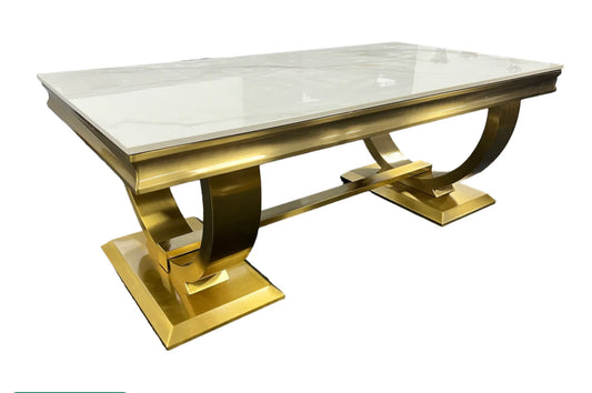 Chelsea Gold Coffee table