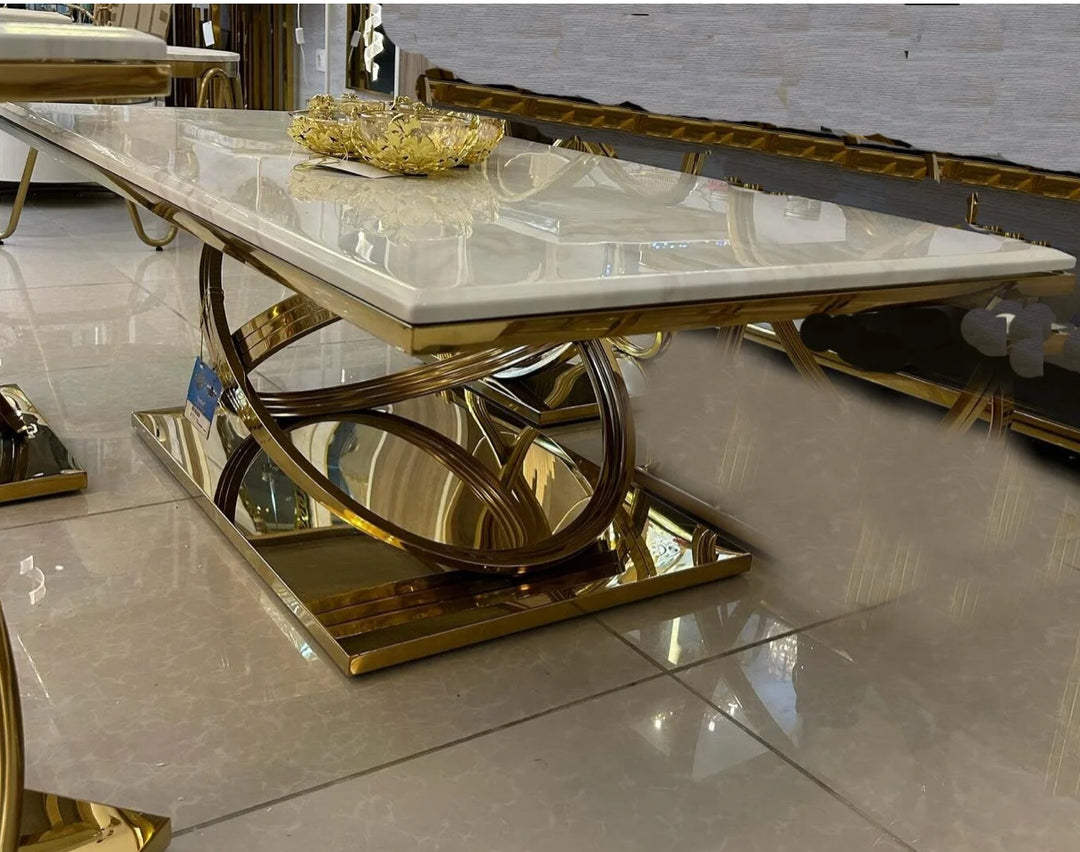 Cream Coffee Table | Elite Ambient interiors