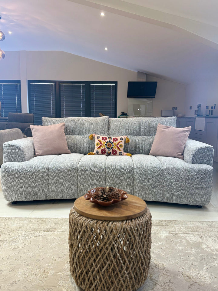 Cordova Sofa Grey 3+2 Set