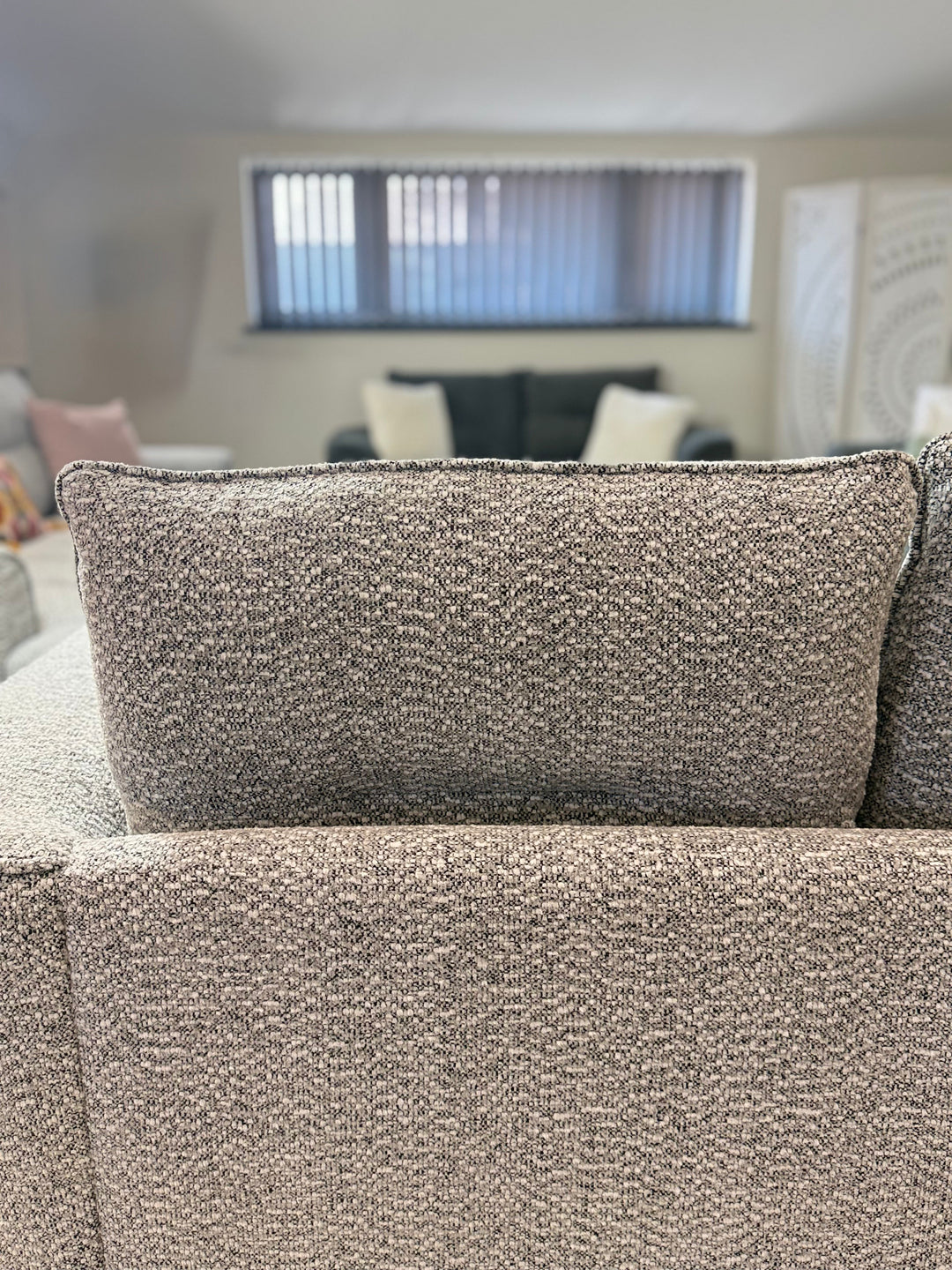 Cordova Sofa Grey 3+2 Set