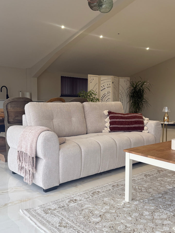 San Marino Sofa Beige 3+2 Set