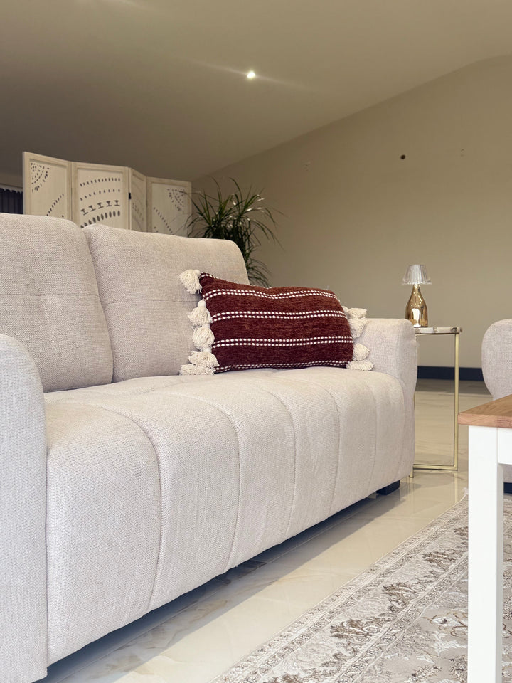San Marino Sofa Beige 3+2 Set
