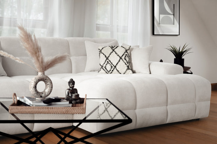 Jacob Sofa Natural Right Hand Facing Corner