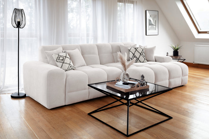 Jacob Sofa Natural Right Hand Facing Corner